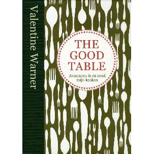 Afbeelding van The good table