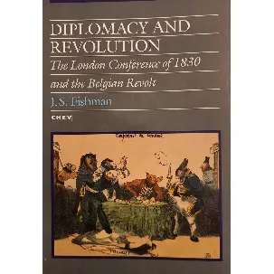 Afbeelding van Diplomacy and revolution