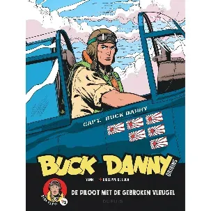 Afbeelding van Buck Danny - Origins 1 - De piloot met de gebroken vleugel