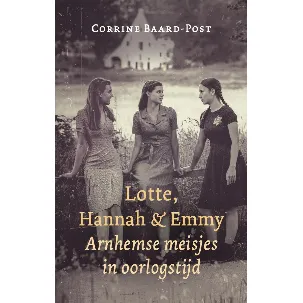 Afbeelding van Lotte, Hannah en Emmy