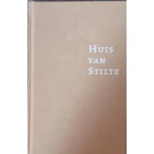 Afbeelding van Huis van Stilte boek met mini cd.