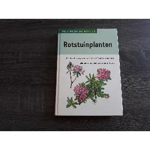 Afbeelding van Rotstuinplanten