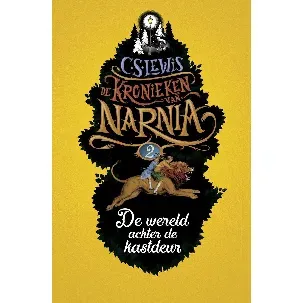 Afbeelding van De Kronieken van Narnia 2 - De wereld achter de kastdeur