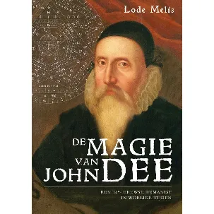 Afbeelding van De magie van John Dee