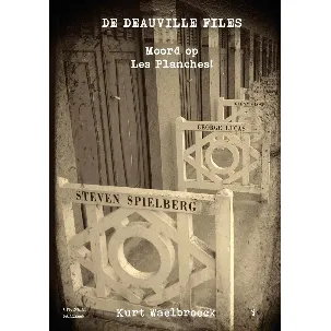 Afbeelding van De Deauville files
