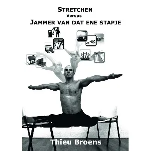 Afbeelding van Stretchen versus jammer van dat ene stapje
