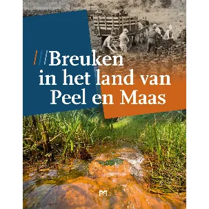 Afbeelding van Breuken in het land van Peel en Maas