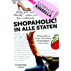 Afbeelding van Shopaholic - Shopaholic in alle staten