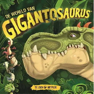 Afbeelding van De wereld van Gigantosaurus