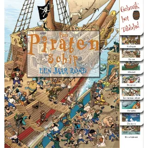 Afbeelding van Een Piratenschip