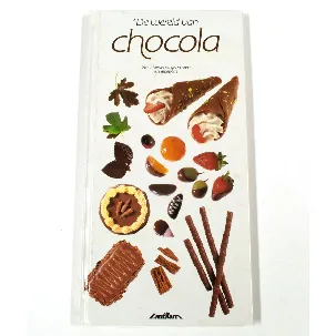 Afbeelding van Wereld van chocola, de