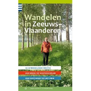 Afbeelding van Wandelen in Zeeuws-Vlaanderen