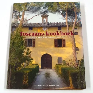 Afbeelding van Toscaans kookboek, originele recepten uit een Italiaanse kookschool