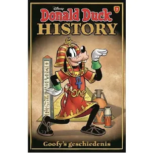 Afbeelding van Donald Duck History Pocket 7 - Goofy's geschiedenis