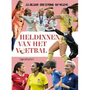 Afbeelding van Heldinnen van het voetbal