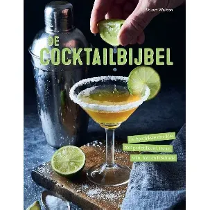 Afbeelding van De cocktailbijbel