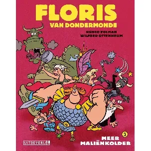 Afbeelding van Floris van Dondermonde 3 - Meer maliënkolder