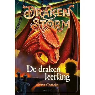 Afbeelding van Drakenstorm - De drakenleerling