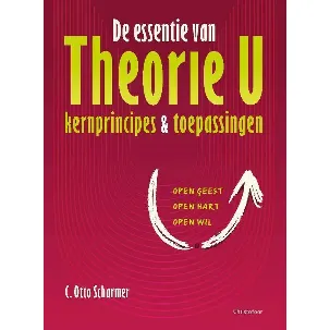 Afbeelding van De essentie van Theorie U