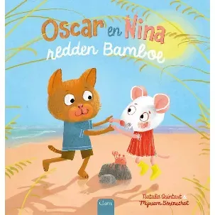 Afbeelding van Oscar en Nina redden Bamboe