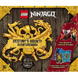 Afbeelding van Lego Ninjago - Destiny's Bounty Avonturenbox