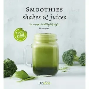 Afbeelding van Smoothies, shakes & juices