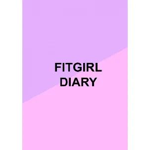 Afbeelding van Fitgirl Diary
