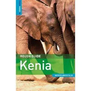 Afbeelding van Rough Guide Kenia