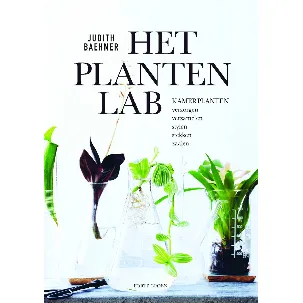 Afbeelding van Het plantenlab