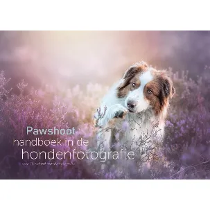 Afbeelding van Pawshoot handboek in de hondenfotografie