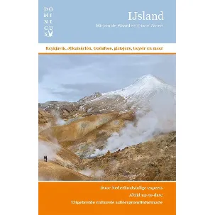 Afbeelding van Dominicus reisgids - IJsland