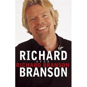 Afbeelding van Richard Branson over Richard Branson