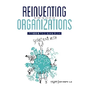 Afbeelding van Reinventing Organizations - Geïllustreerde versie