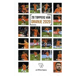 Afbeelding van 20 Toppers van Oranje 2020