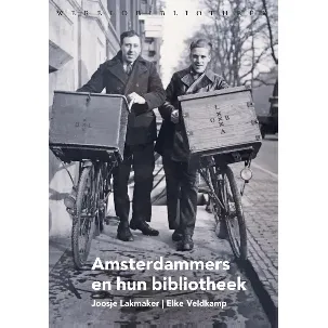 Afbeelding van Amsterdammers en hun bibliotheek