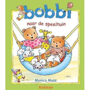Afbeelding van Boek Bobbi naar de Speeltuin - Speelgoed - Leesboeken