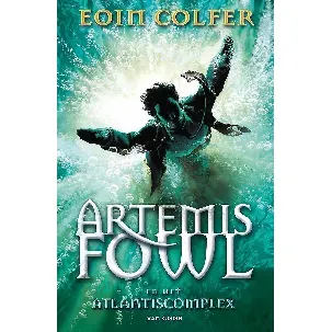 Afbeelding van Artemis Fowl 7 - Artemis Fowl en het Atlantiscomplex