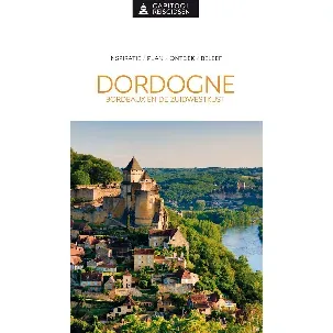 Afbeelding van Capitool reisgidsen - Dordogne en omstreken