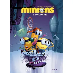 Afbeelding van The Minions 2 - Evil Panic