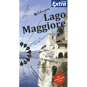 Afbeelding van ANWB Extra - Lago Maggiore