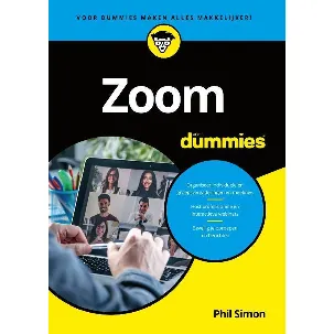 Afbeelding van Voor Dummies - Zoom voor Dummies