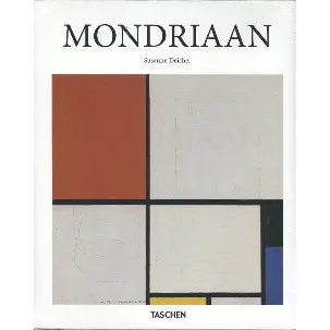 Afbeelding van Mondriaan basismonografie