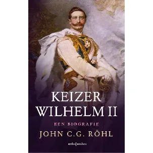 Afbeelding van Keizer Wilhelm II