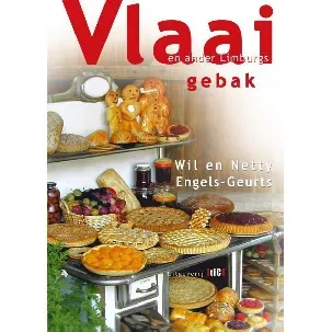 Afbeelding van Vlaai en ander Limburgs gebak