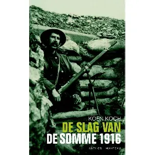 Afbeelding van De slag van de Somme 1916