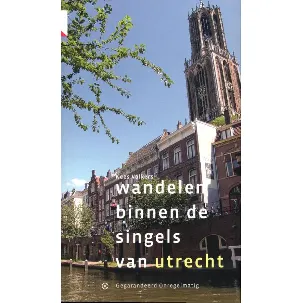 Afbeelding van Wandelen binnen de singels van Utrecht