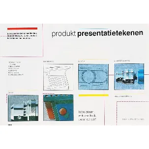 Afbeelding van Produkt presentatietekenen
