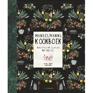 Afbeelding van Mandelmanns kookboek