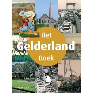Afbeelding van Het Gelderland boek