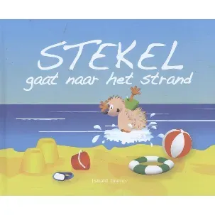Afbeelding van Stekel - Stekel gaat naar het strand